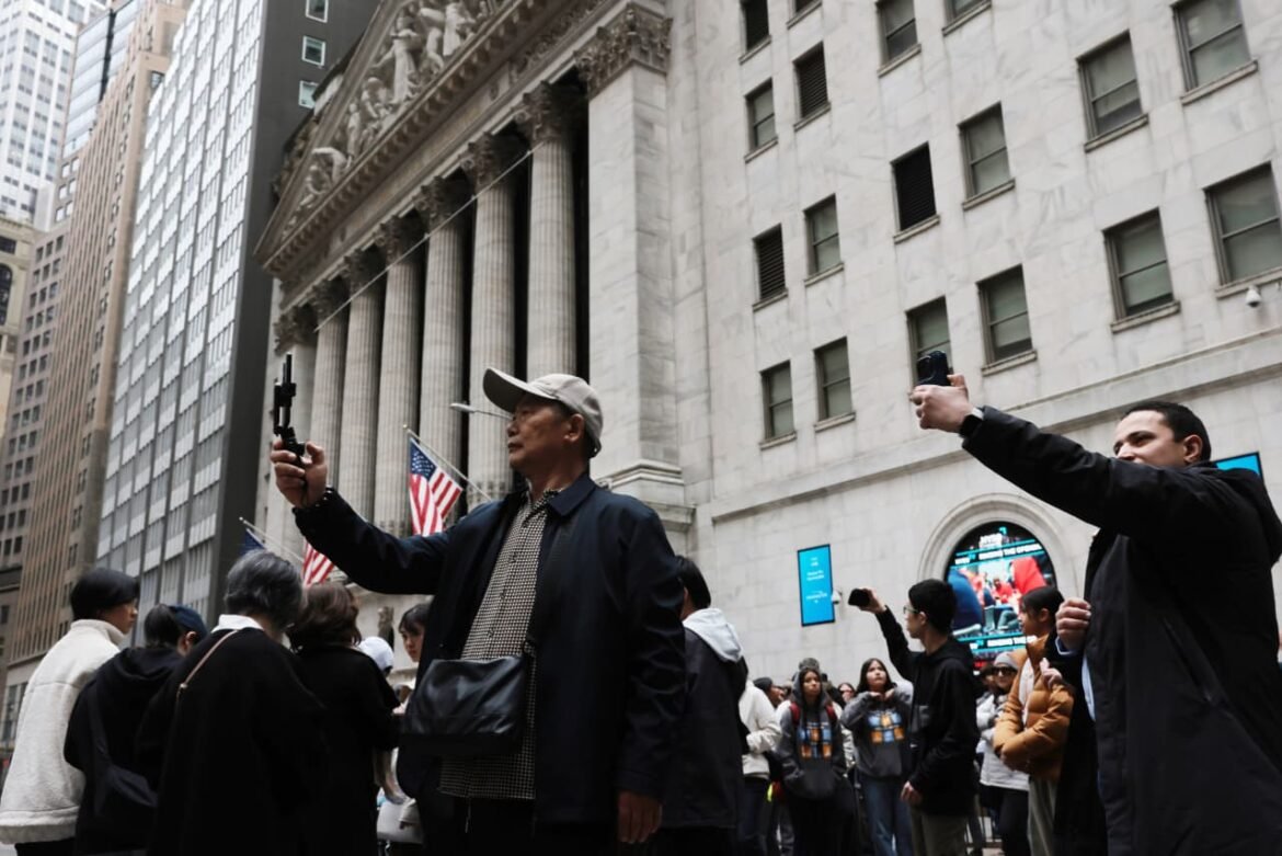 Stock futures jump, oil prices retreat on report Trump willing to end war