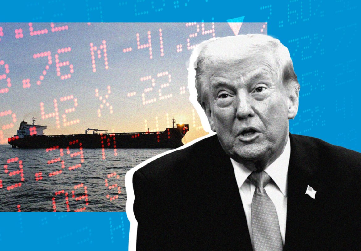 Stocks are teetering on the edge of correction territory. Why the ‘TACO trade’ could flop.