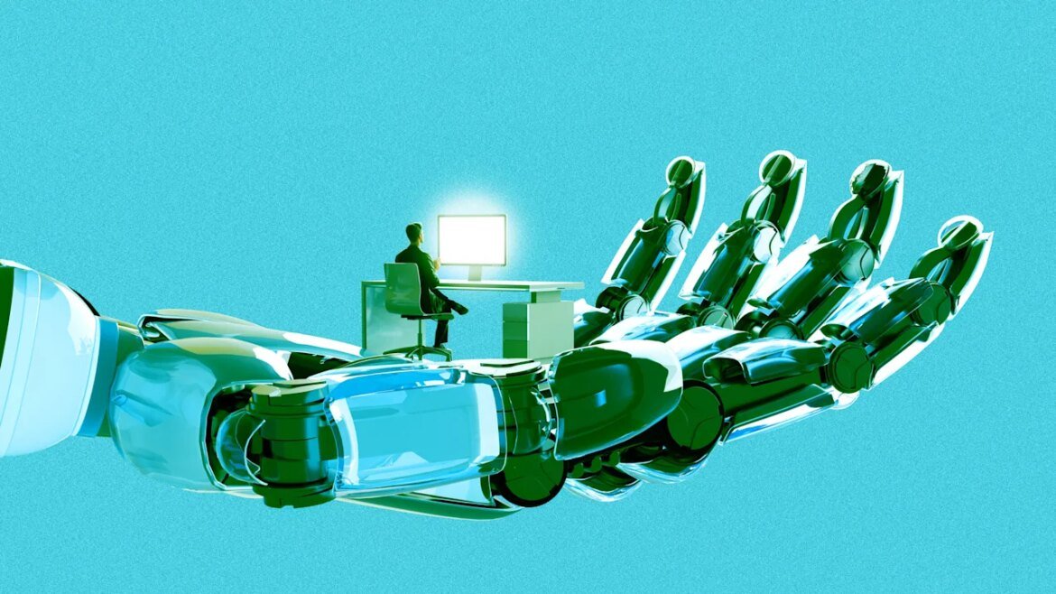 Stop calling it inevitable: The AI job crisis is being built, not born