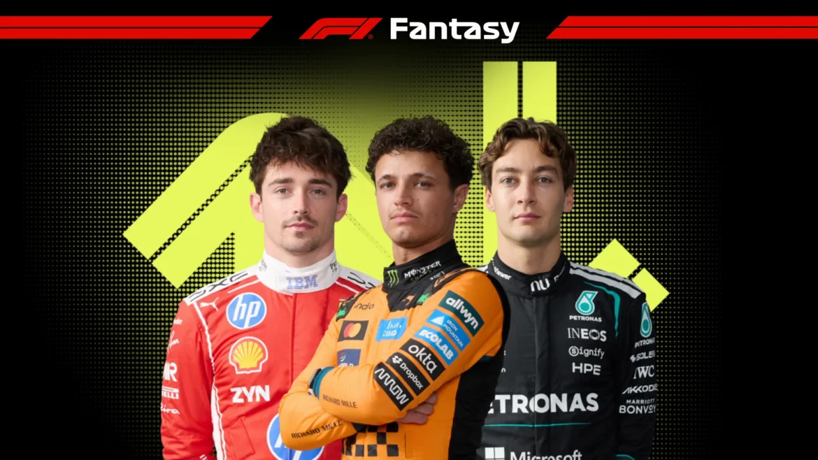 MELBOURNE, AUSTRALIA - MARCH 16: Lando Norris of Great Britain driving the (4) McLaren MCL39