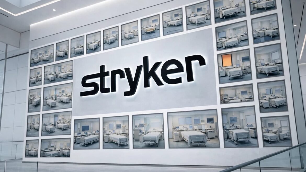 Stryker attack wiped tens of thousands of devices, no malware needed