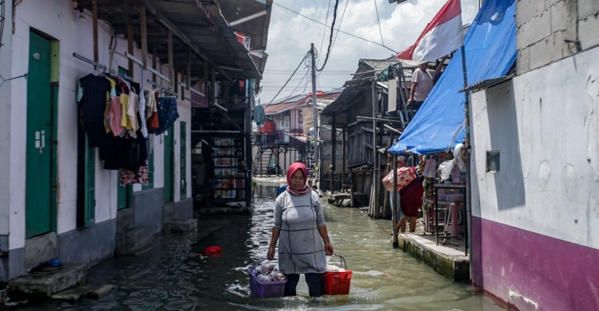 Study: Scientists have been underestimating sea levels around the world