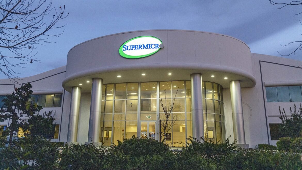 Supermicro executives charged in $2.5B AI smuggling scheme to China