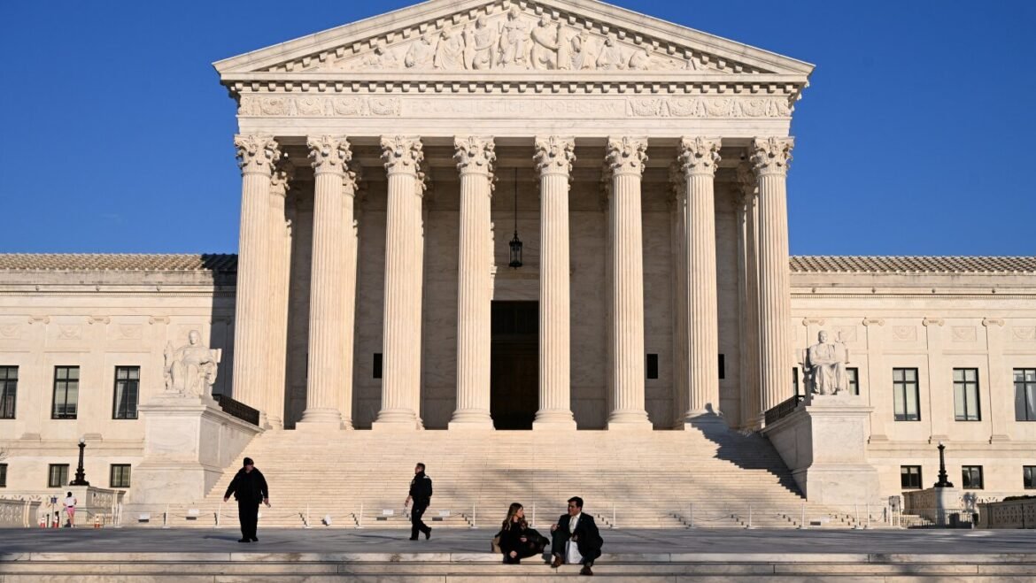 Supreme Court wrestles with gun rights, marijuana, and the right to own a gun : NPR
