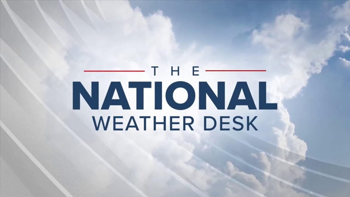 TNWD Live: Severe weather outbreak possible today in parts of the U.S.