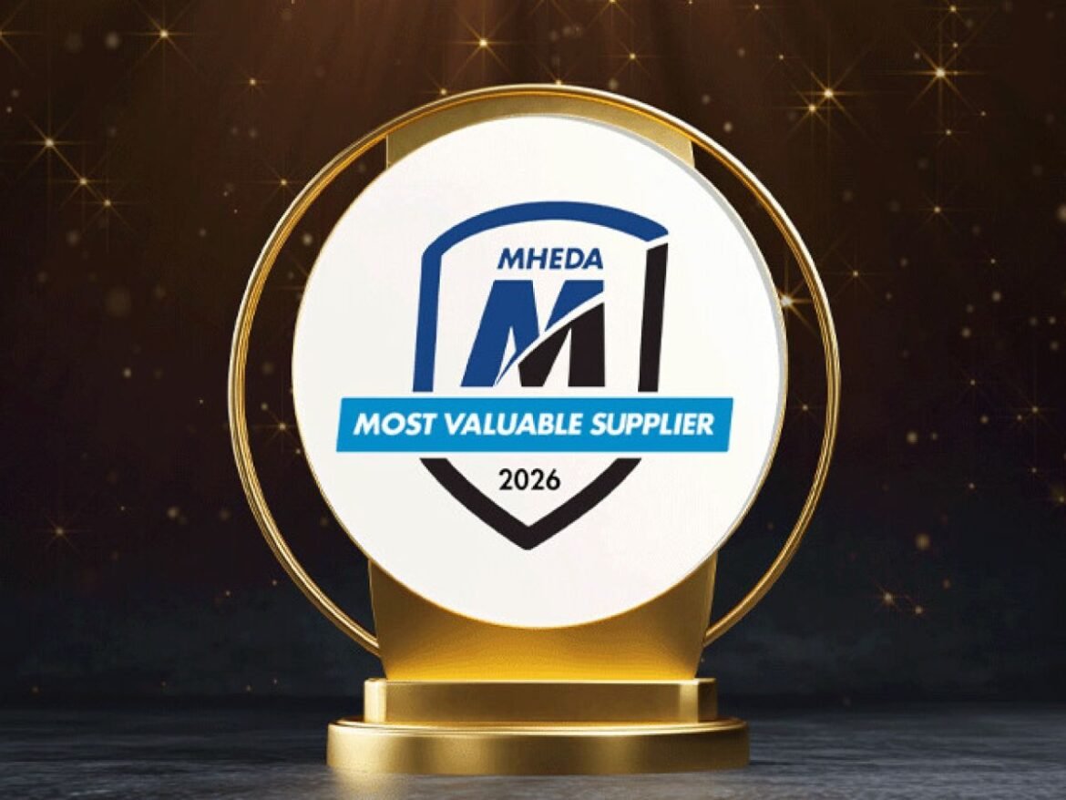 TVH Receives Industry Award : CEG