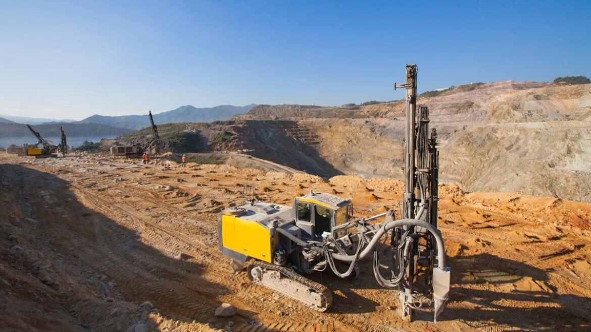 Talisman concludes sampling work at Fougnar Copper-Silver Project