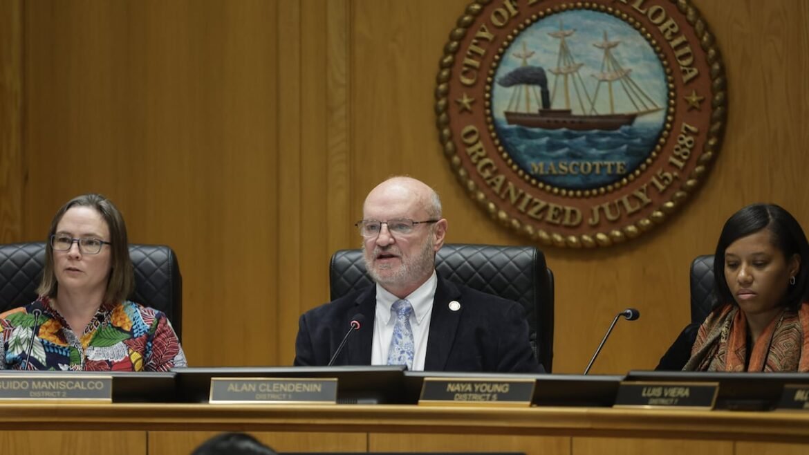 Tampa Council chairperson: Rays stadium plan ‘not put to pencil’