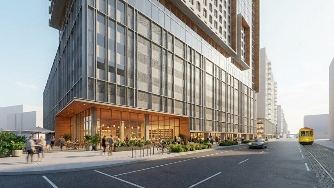 Tampa selects developer for north downtown project
