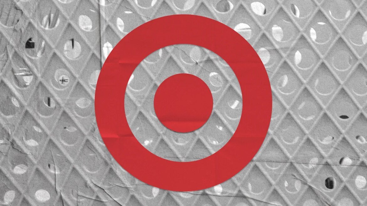 Target stock is up even though sales were down. Why the retailer is getting a surprise bump today