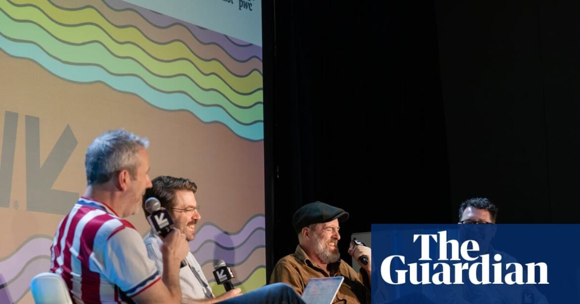 Ted Lasso star Brendan Hunt talks about the World Cup at SXSW – Football Weekly | Soccer