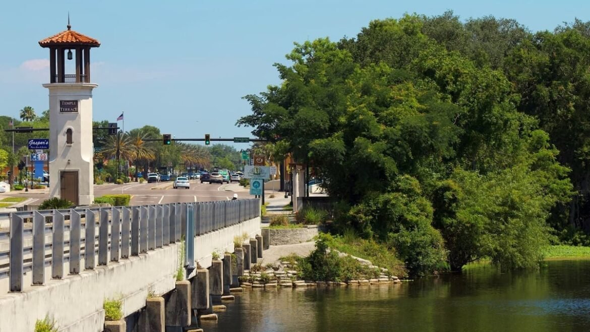 Temple Terrace weighs bike-pedestrian plan, but the price tag is steep