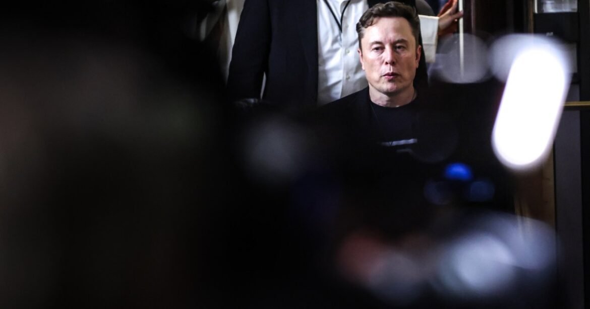 Tennessee Teens Sue Elon Musk’s xAI Over Child Sexual Abuse Images – Mother Jones