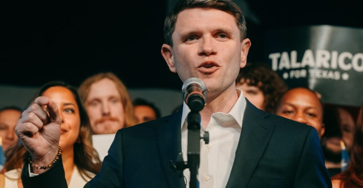 Texas Senate candidate James Talarico spoke openly about meat, animal welfare, and climate change. The backlash was swift.