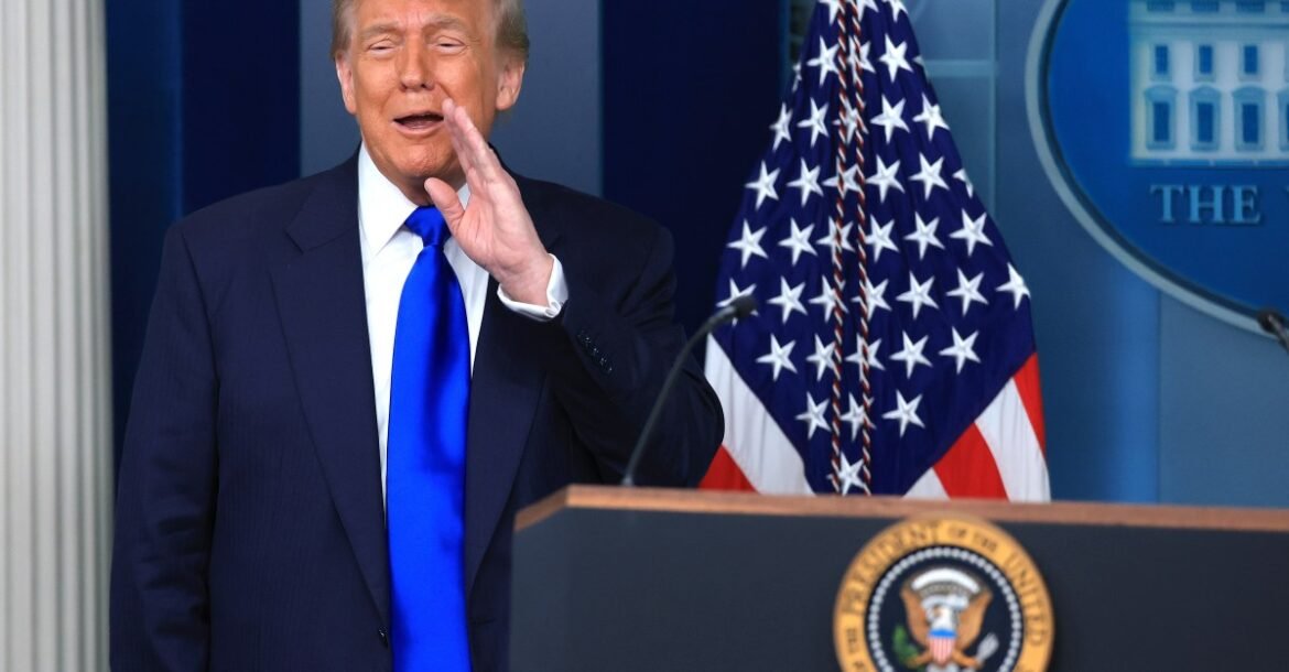 The 19th-century white supremacist behind Trump’s attack on citizenship in the Supreme Court