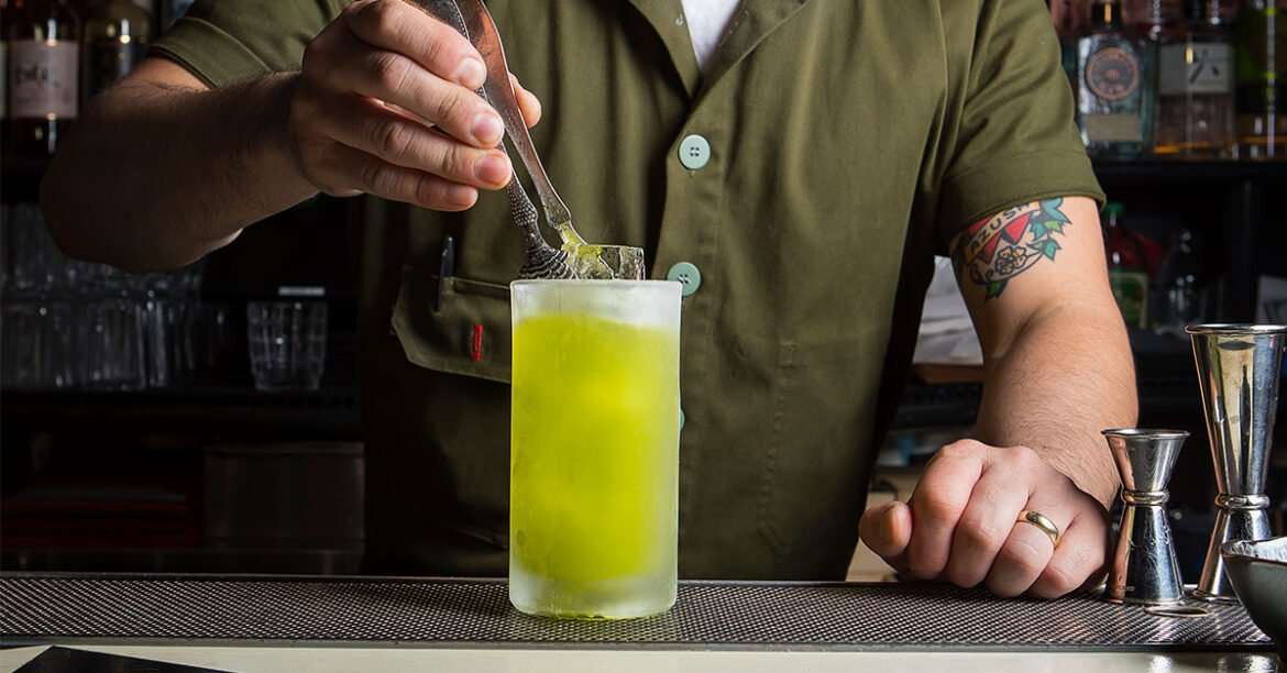 The Best, Easy Cocktail Recipes Made with Midori Liqueur