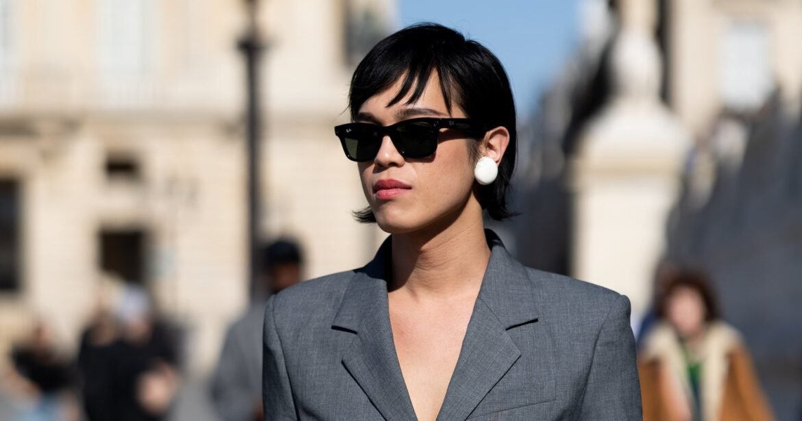 The Best Street Style Haircut Trends From PFW FW26