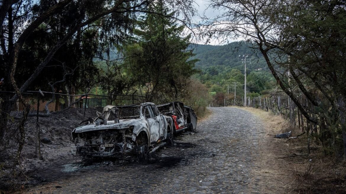 The Bloody Life and Legacy of El Mencho