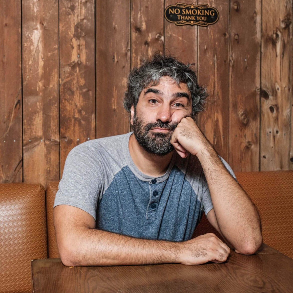 The Broadway Theatre of Pitman presents No Filter with Anthony DeVito and Special Guest Tito Garza