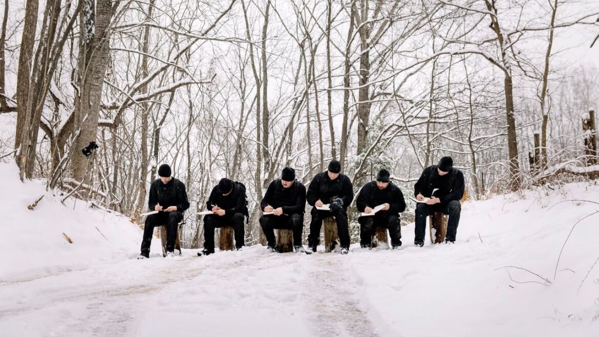 The Camps Promising to Turn You—or Your Son—Into an Alpha Male