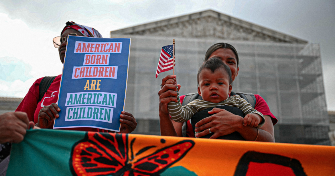 The Case That Could Upend Who Gets to Be an American Is Back at the Supreme Court – Mother Jones