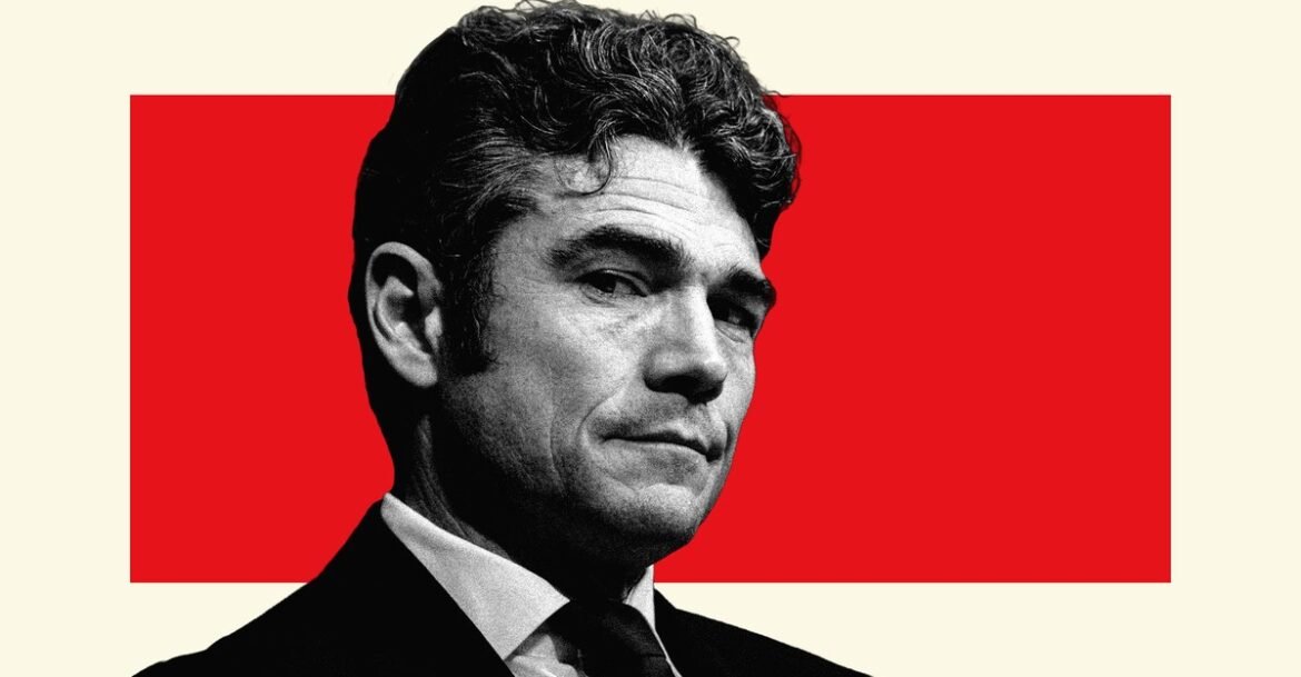 The Cautionary Tale of Joe Kent