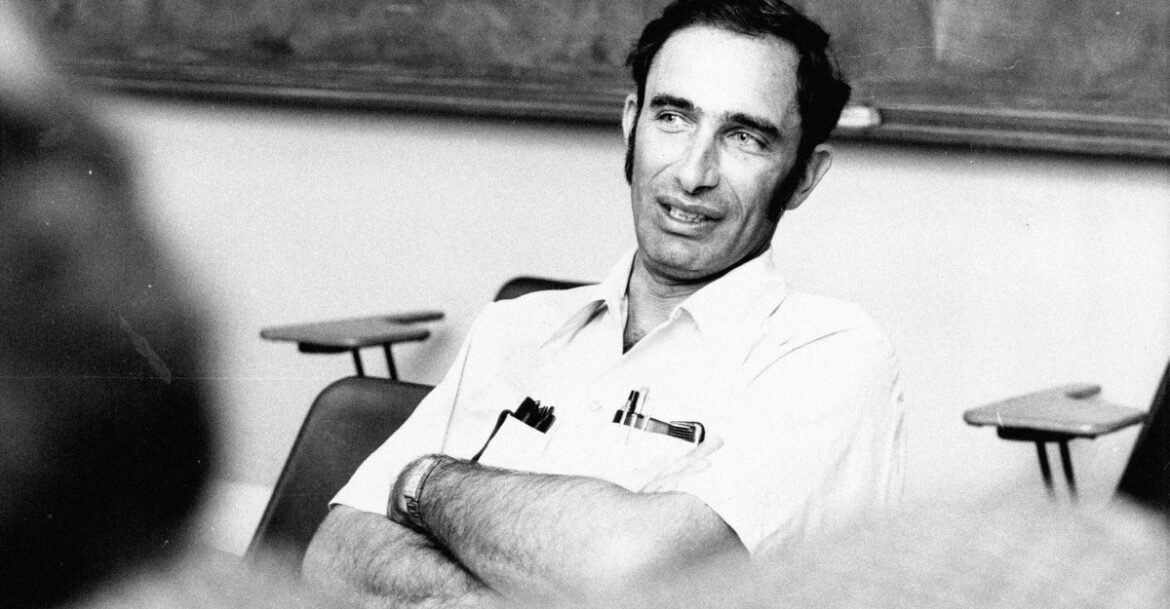 The Father of American Scarcity Politics