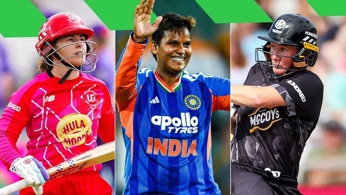 The Hundred Auction 2026: LIVE stream and updates as teams add to squads for 100-ball competition | Cricket News