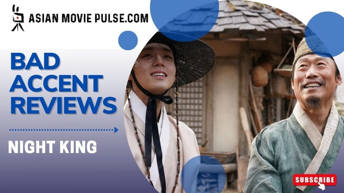 The King's Warden (2026) by by Jang Hang-jun Bad Accent Review