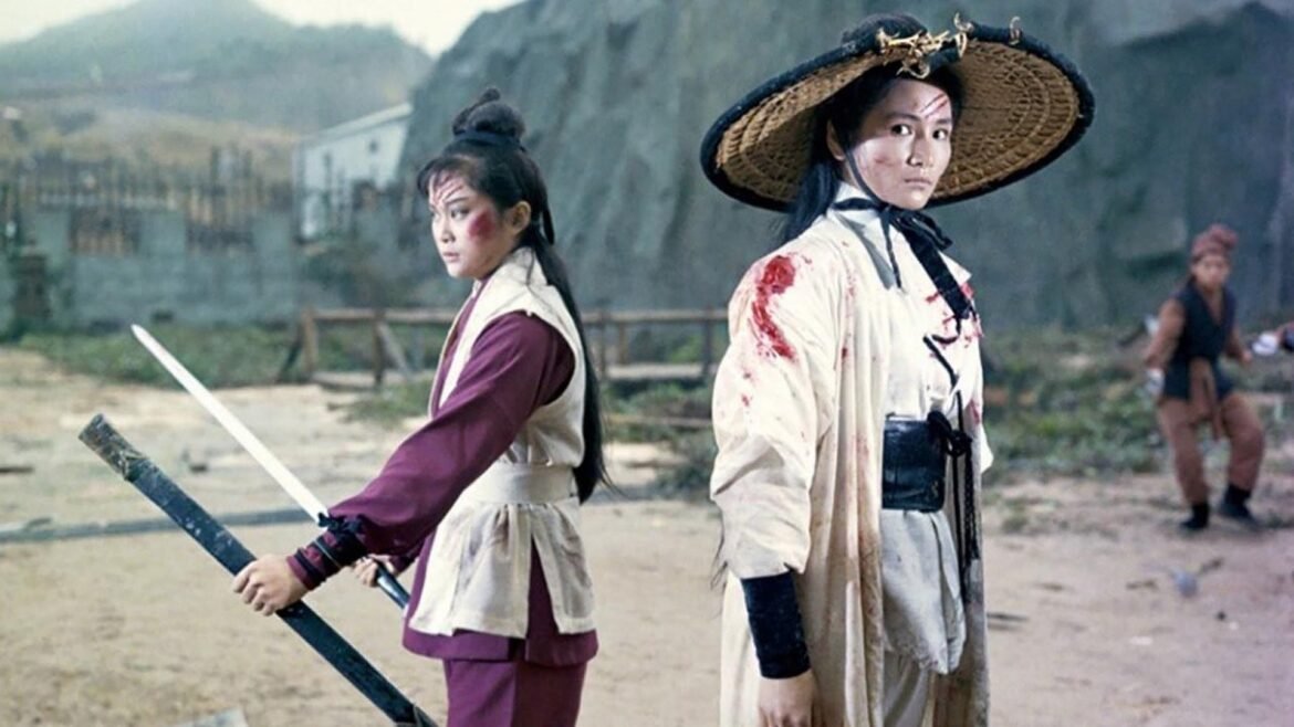 The Lady Hermit (1971) by Ho Meng-hua Film Review