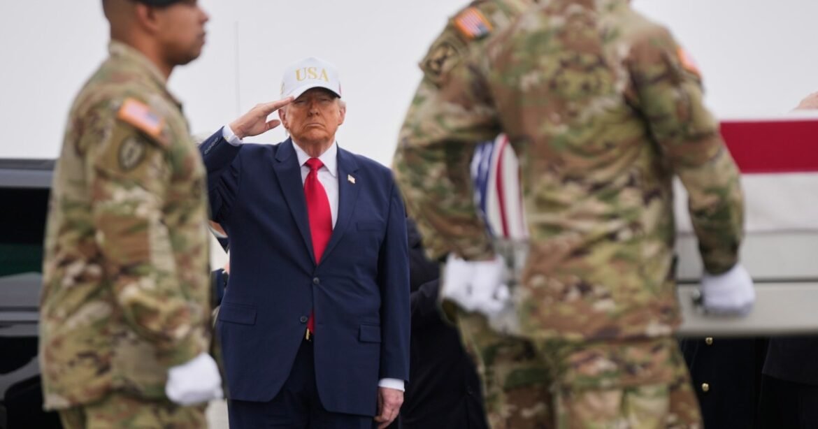 The Latest From Trump’s War on Iran – Mother Jones