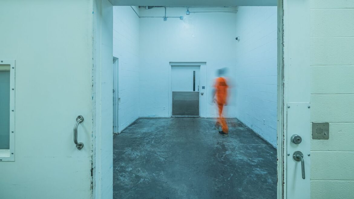 The Man Who Broke Into Jail