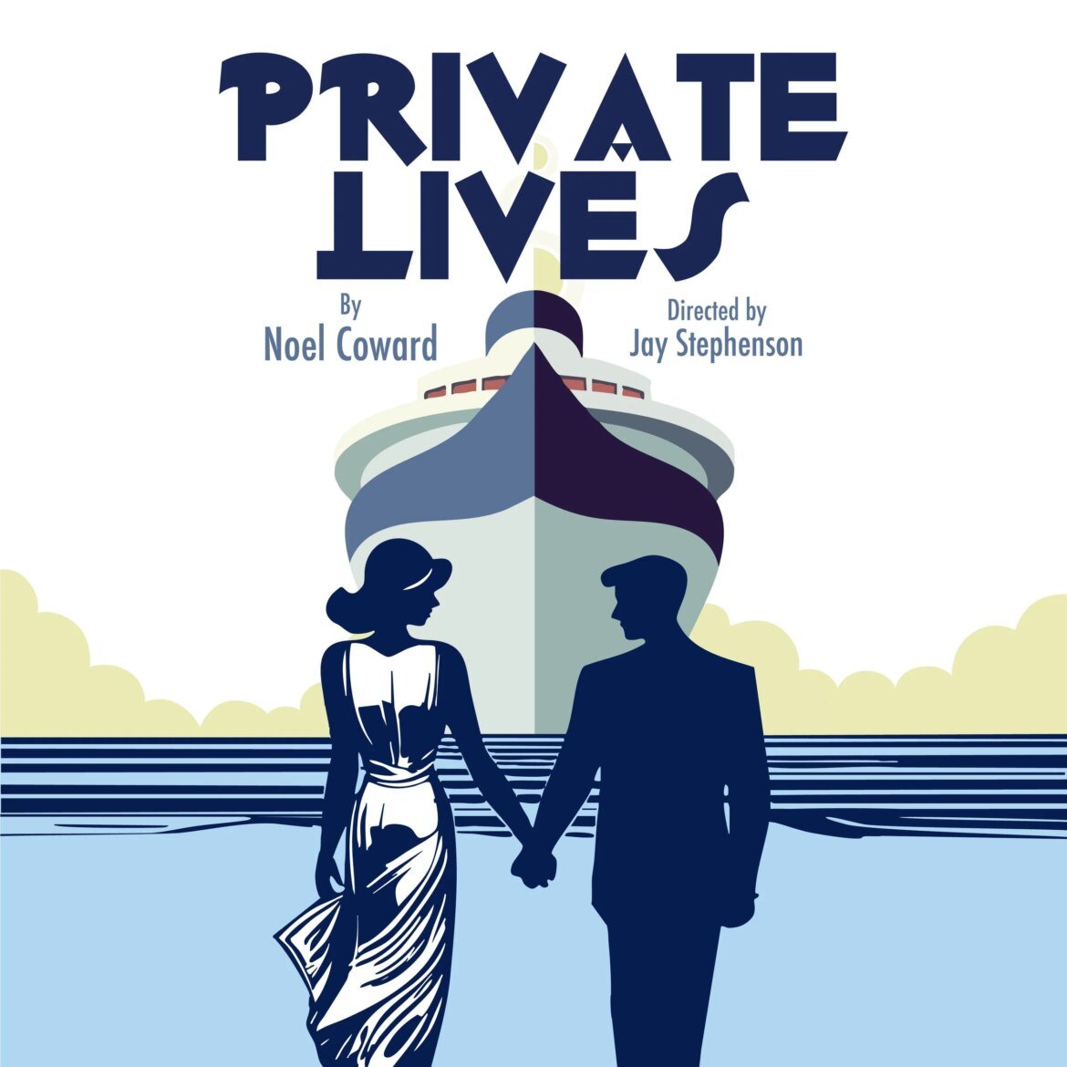 The Maplewood Strollers presents "Private Lives"