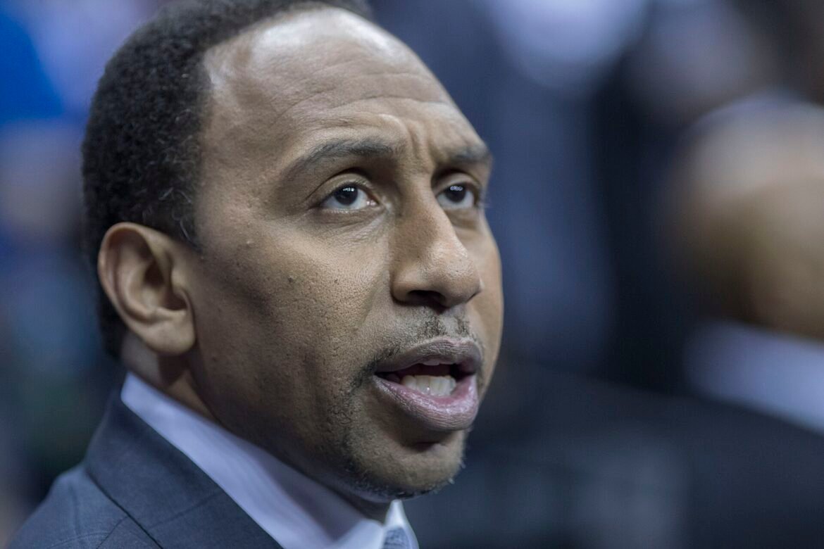 The O'Toole Chronicles: Stephen A. Smith