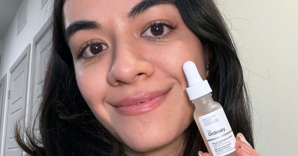 The Ordinary Exfoliating PHA Lip Serum Review