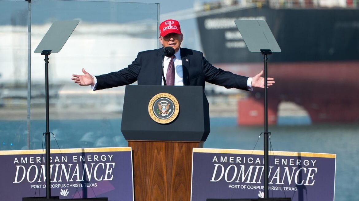 The Republicans Are Messing with Texas