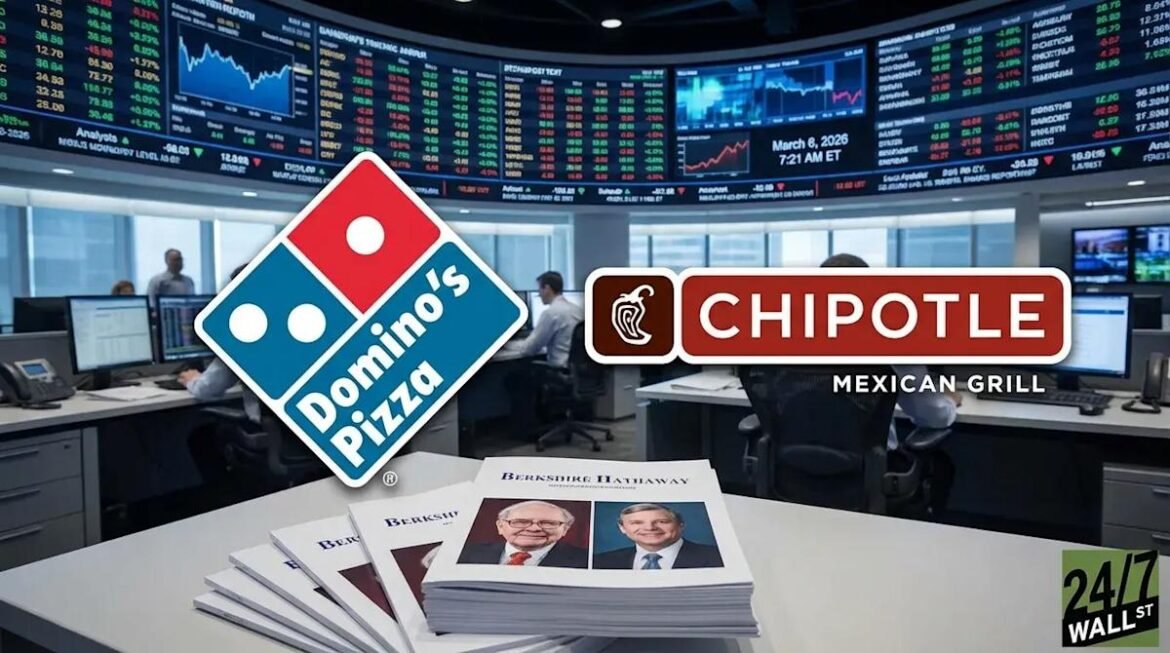 The Restaurant Stock Warren Buffett Bought Is Up. Here’s the One His Successor Will Likely Buy Next