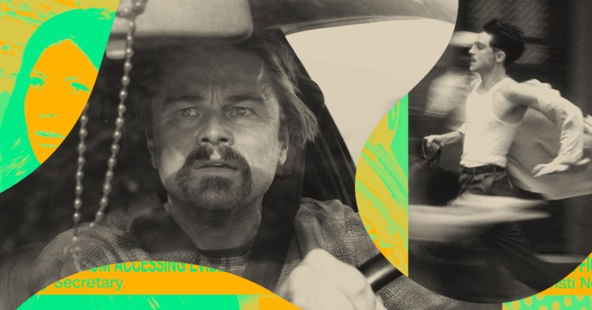 The Surreal Politics of This Year’s Oscar Nominees – Mother Jones