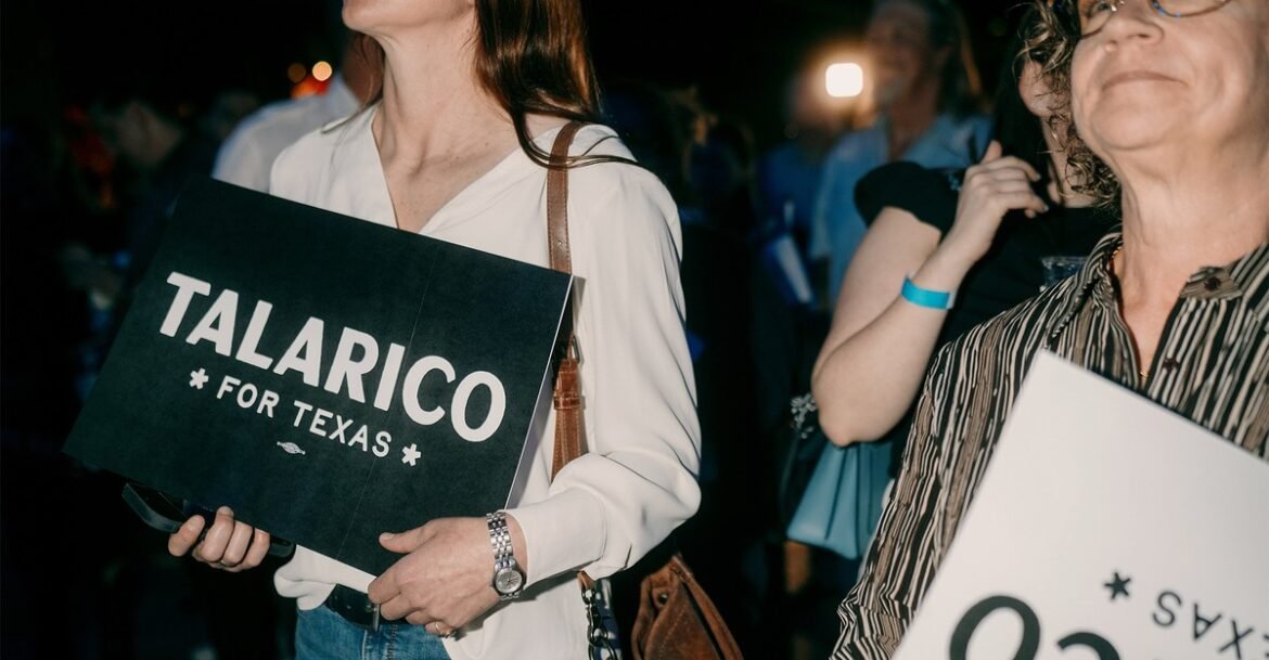 The Texas Senate Race Is About to Get Very Ugly