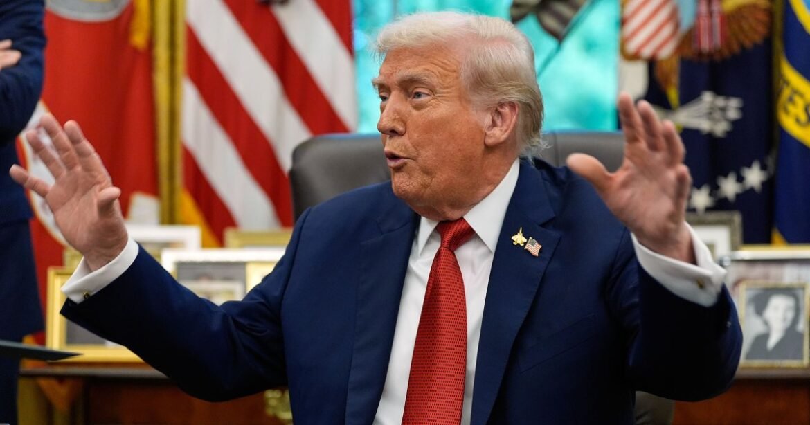 The Trump Administration Will Somehow Make $10 Billion Off the TikTok Deal – Mother Jones