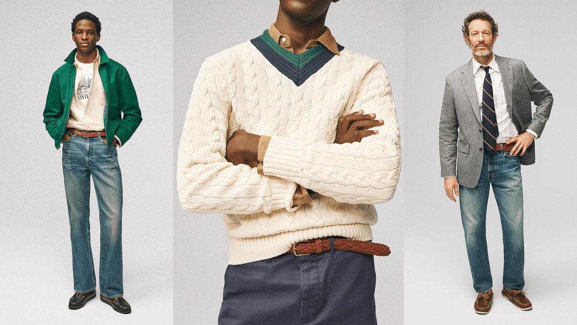 The Ultimate J.Crew Shopping Guide in 2026, According to GQ