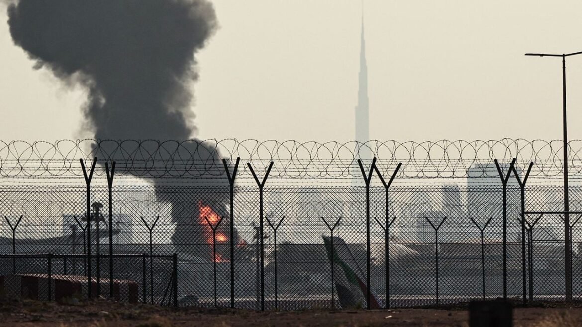 The Unravelling of Dubai as a Safe Haven