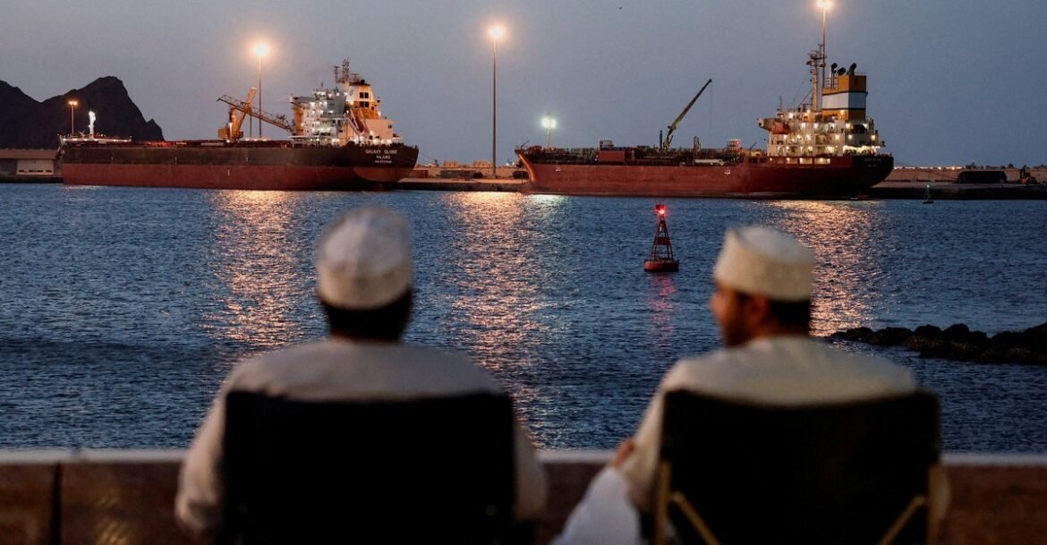 The Wild 24-Hour Rise and Fall of Oil Prices