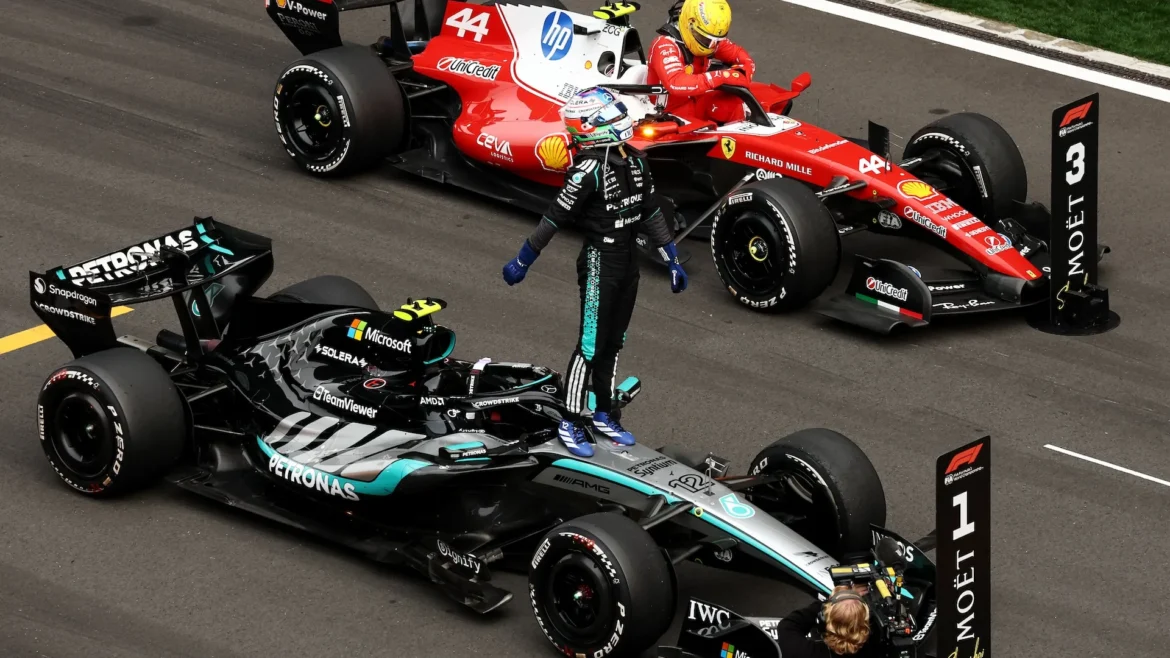 The clever decision that was the foundation of Kimi Antonelli’s brilliant maiden win in China