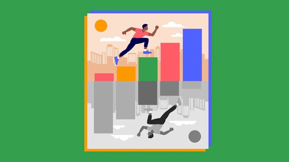 The crippling ‘success paradox’ that makes even winners fear failure