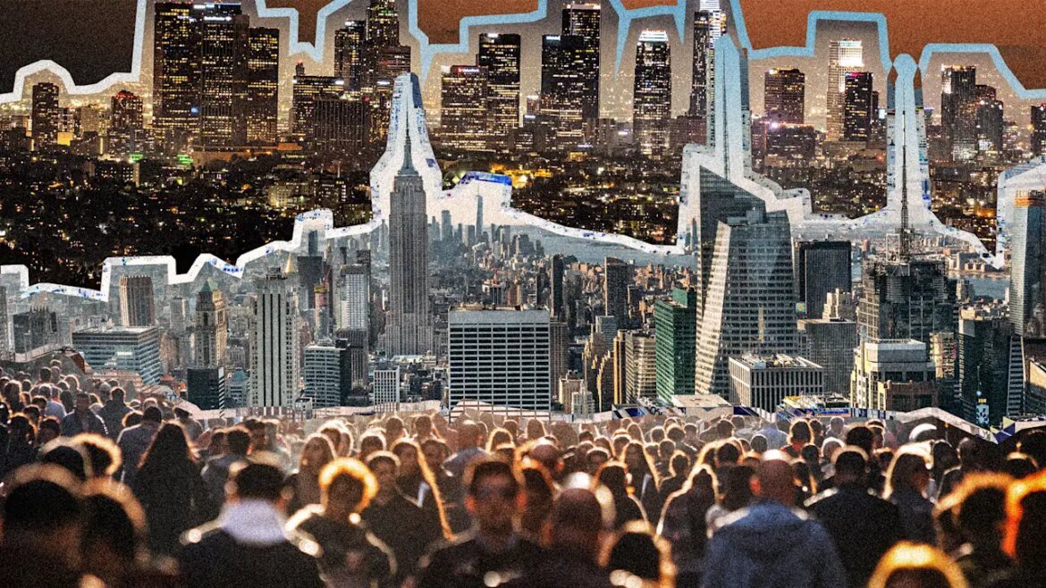 The housing squeeze is quietly reshaping where Americans can live and work