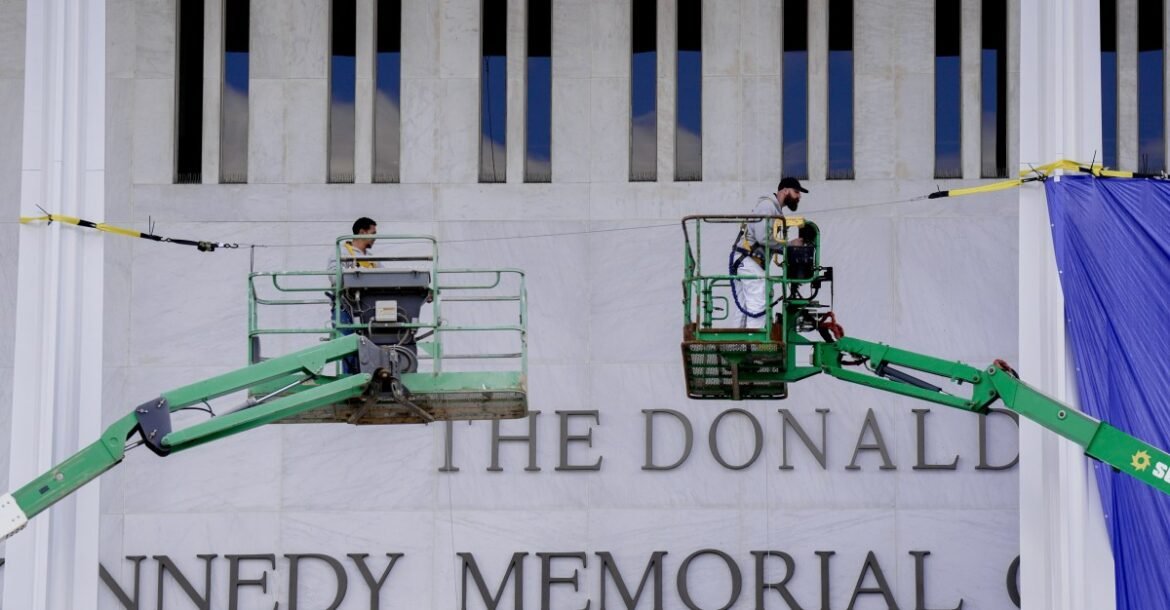 The larger stakes of Trump’s redesign of Washington, DC