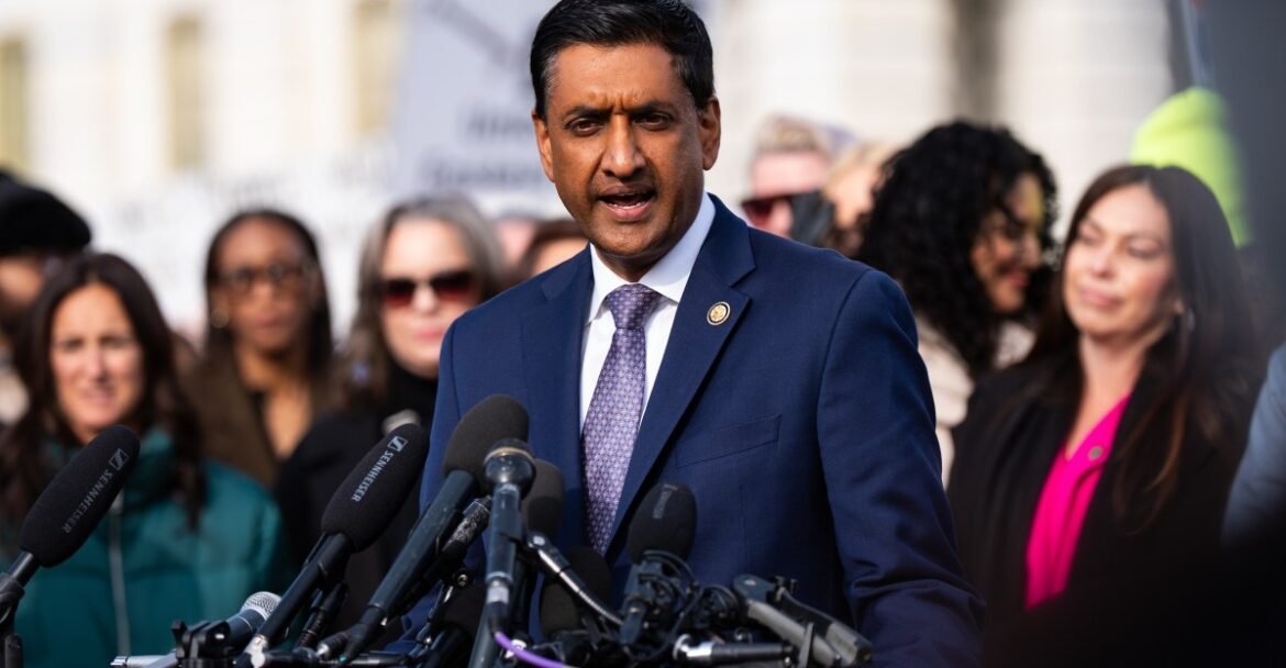 The latest on the Epstein files, explained by Rep. Ro Khanna
