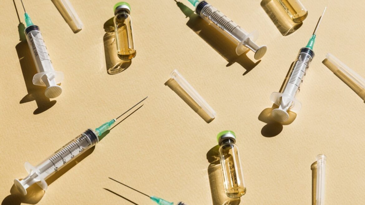 The wellness world is eager for RFK Jr.’s promised move on peptides : NPR