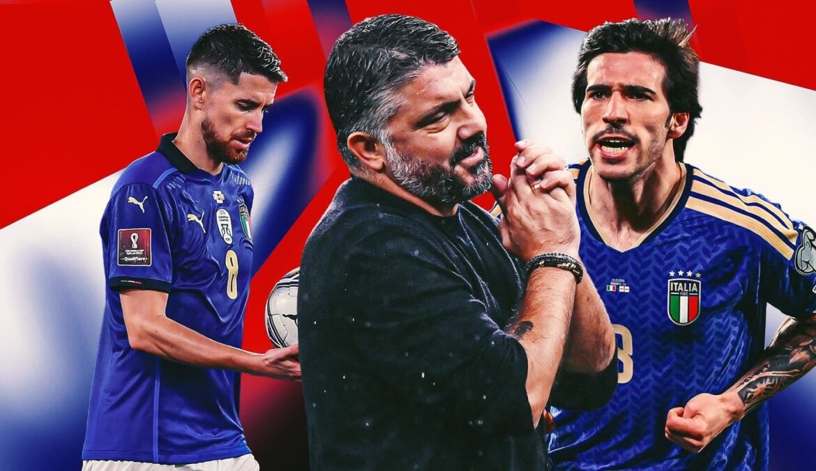 'There's No Option But To Win:' Italy Playing For Pride vs. Bosnia and Herzegovina